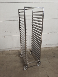 Regaalwagen 20 niveau (40 x 64 cm)